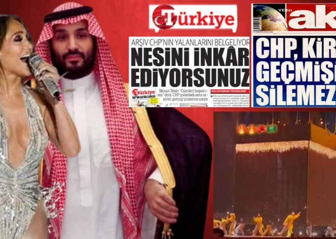 Türkiye’de ‘camiler satıldı’ manşetleri atılırken, Suudi konserlerinin yankısı bitmiyor: Vehhabiliğin ülkesinde Kâbe’nin hâli